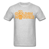 Montana Golden Nuggets T-Shirt - heather gray