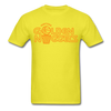 Montana Golden Nuggets T-Shirt - yellow