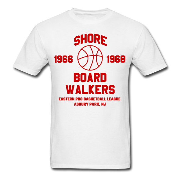 Shore Boardwalkers T-Shirt - white