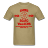 Shore Boardwalkers T-Shirt - khaki
