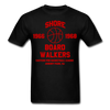 Shore Boardwalkers T-Shirt - black