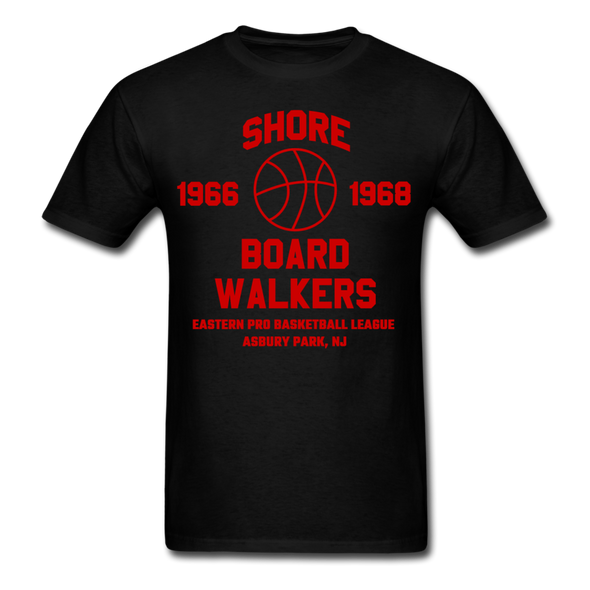 Shore Boardwalkers T-Shirt - black
