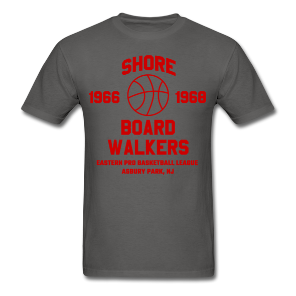 Shore Boardwalkers T-Shirt - charcoal