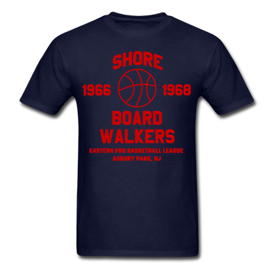 Shore Boardwalkers T-Shirt - navy