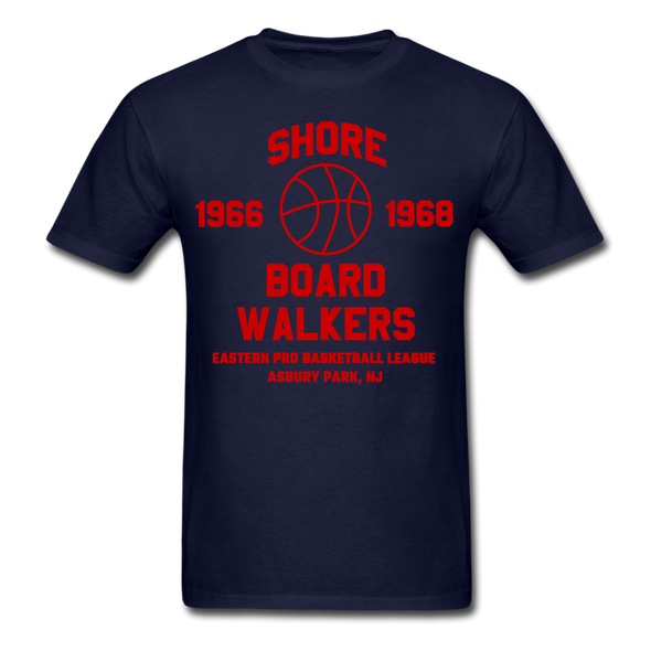 Shore Boardwalkers T-Shirt - navy