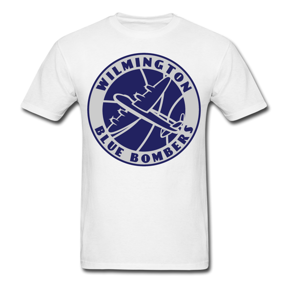 Wilmington Blue Bombers T-Shirt - white