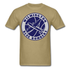 Wilmington Blue Bombers T-Shirt - khaki