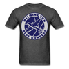 Wilmington Blue Bombers T-Shirt - heather black