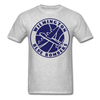 Wilmington Blue Bombers T-Shirt - heather gray