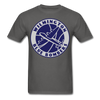 Wilmington Blue Bombers T-Shirt - charcoal