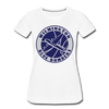 Wilmington Blue Bombers Women’s T-Shirt - white