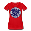Wilmington Blue Bombers Women’s T-Shirt - red