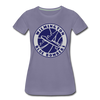 Wilmington Blue Bombers Women’s T-Shirt - washed violet