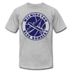 Wilmington Blue Bombers T-Shirt (Premium) - heather gray