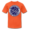 Wilmington Blue Bombers T-Shirt (Premium) - orange