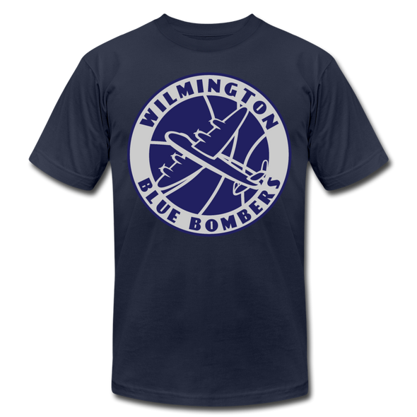 Wilmington Blue Bombers T-Shirt (Premium) - navy
