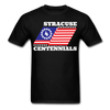 Syracuse Centennials T-Shirt - black