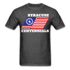 Syracuse Centennials T-Shirt - heather black