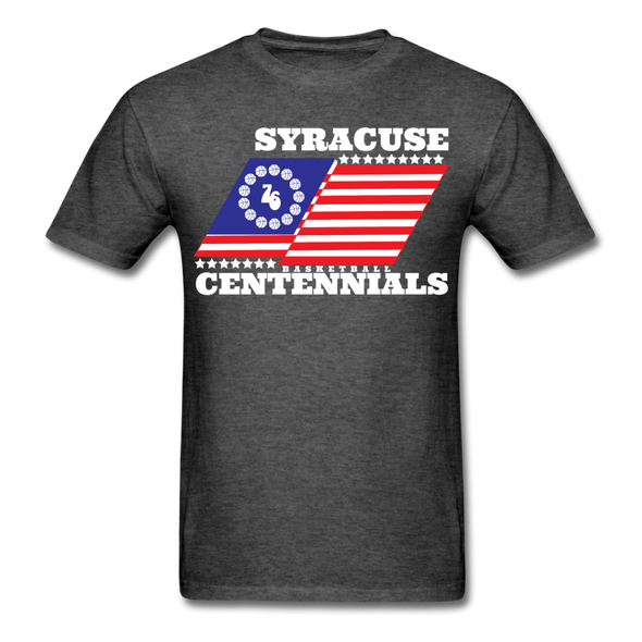 Syracuse Centennials T-Shirt - heather black