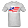 Syracuse Centennials T-Shirt - heather gray