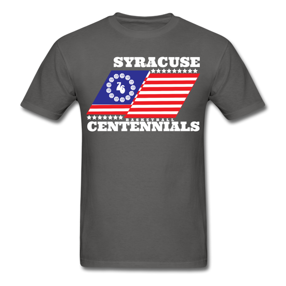 Syracuse Centennials T-Shirt - charcoal