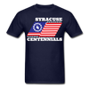 Syracuse Centennials T-Shirt - navy