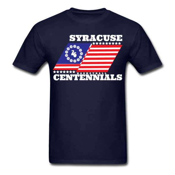 Syracuse Centennials T-Shirt - navy