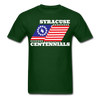 Syracuse Centennials T-Shirt - forest green