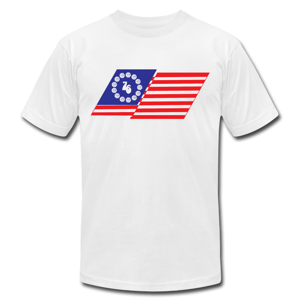 Syracuse Centennials T-Shirt (Premium) - white