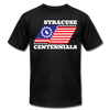 Syracuse Centennials T-Shirt (Premium) - black