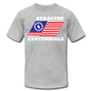 Syracuse Centennials T-Shirt (Premium) - heather gray