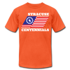 Syracuse Centennials T-Shirt (Premium) - orange