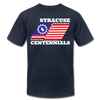 Syracuse Centennials T-Shirt (Premium) - navy