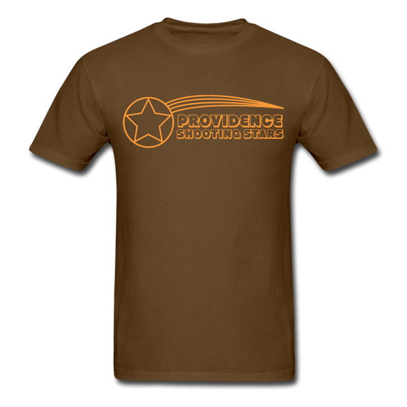 Providence Shooting Stars T-Shirt - brown