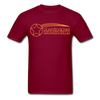 Providence Shooting Stars T-Shirt - burgundy