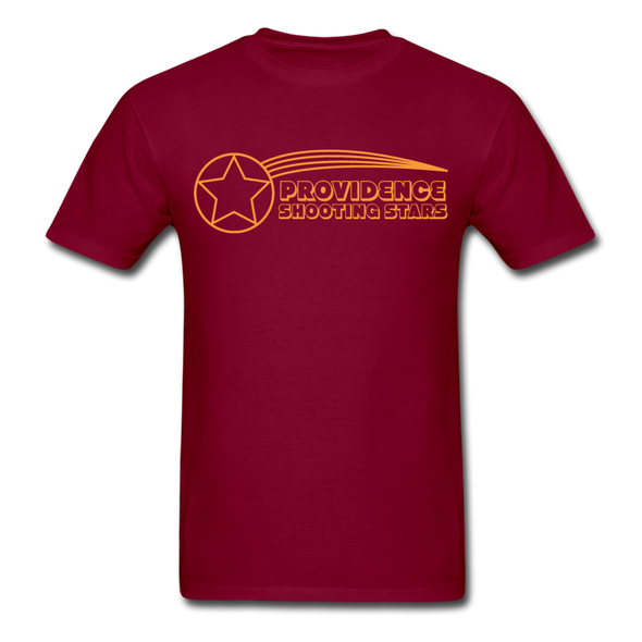 Providence Shooting Stars T-Shirt - burgundy