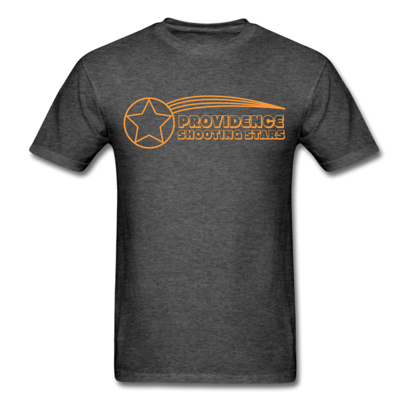 Providence Shooting Stars T-Shirt - heather black