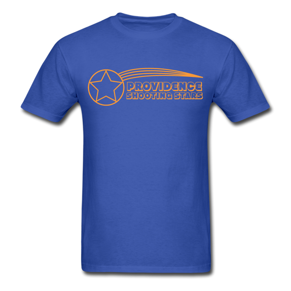 Providence Shooting Stars T-Shirt - royal blue