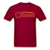 Providence Shooting Stars T-Shirt - dark red