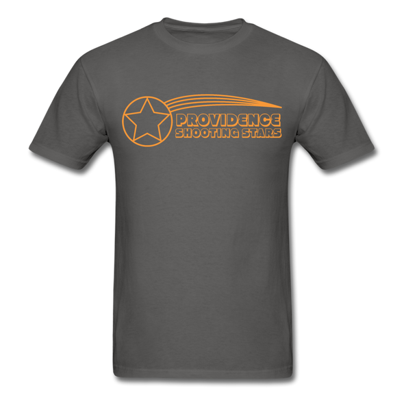 Providence Shooting Stars T-Shirt - charcoal