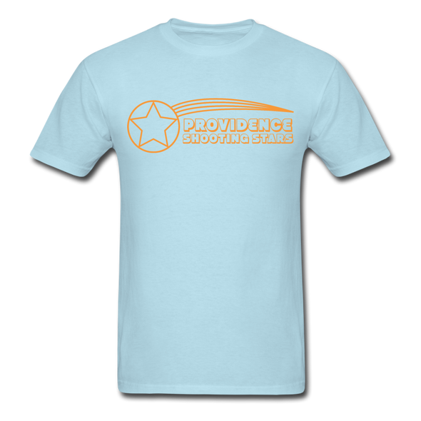 Providence Shooting Stars T-Shirt - powder blue