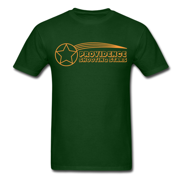 Providence Shooting Stars T-Shirt - forest green