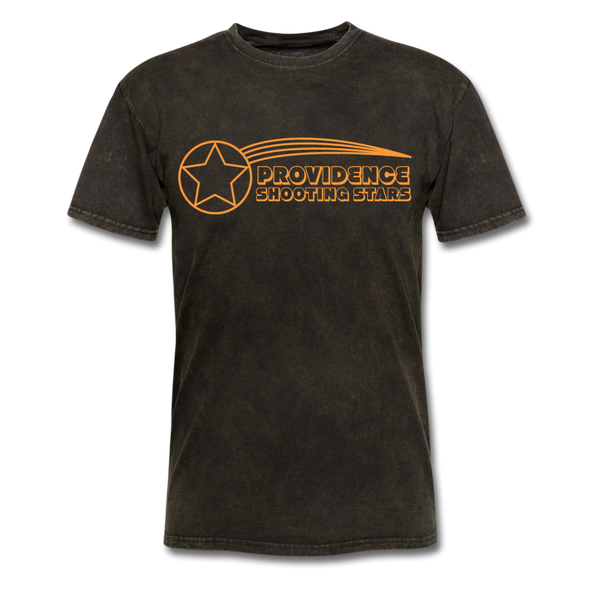 Providence Shooting Stars T-Shirt - mineral black