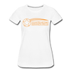 Providence Shooting Stars Women’s T-Shirt - white