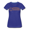 Providence Shooting Stars Women’s T-Shirt - royal blue