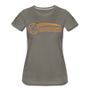 Providence Shooting Stars Women’s T-Shirt - asphalt gray