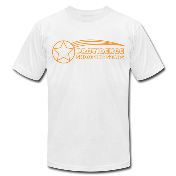 Providence Shooting Stars T-Shirt (Premium) - white