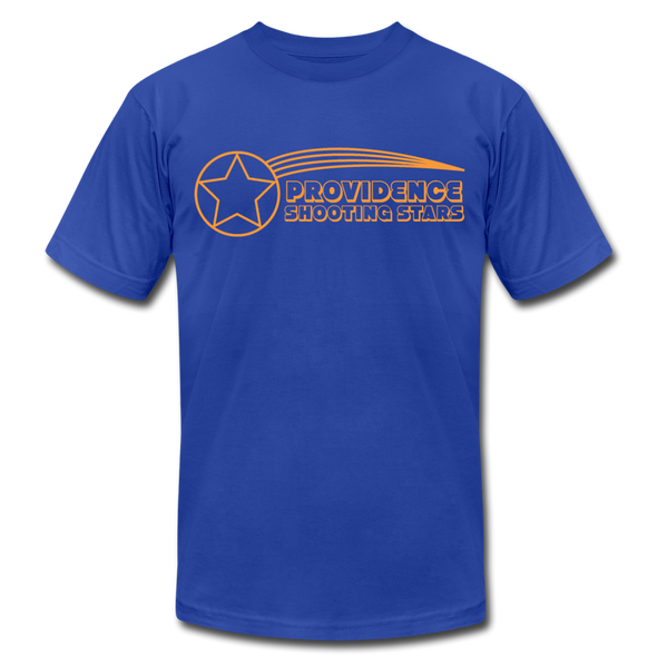 Providence Shooting Stars T-Shirt (Premium) - royal blue