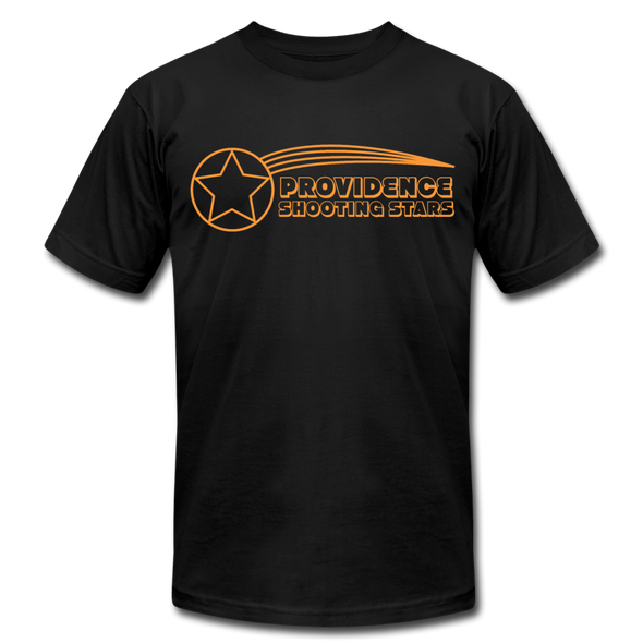 Providence Shooting Stars T-Shirt (Premium) - black