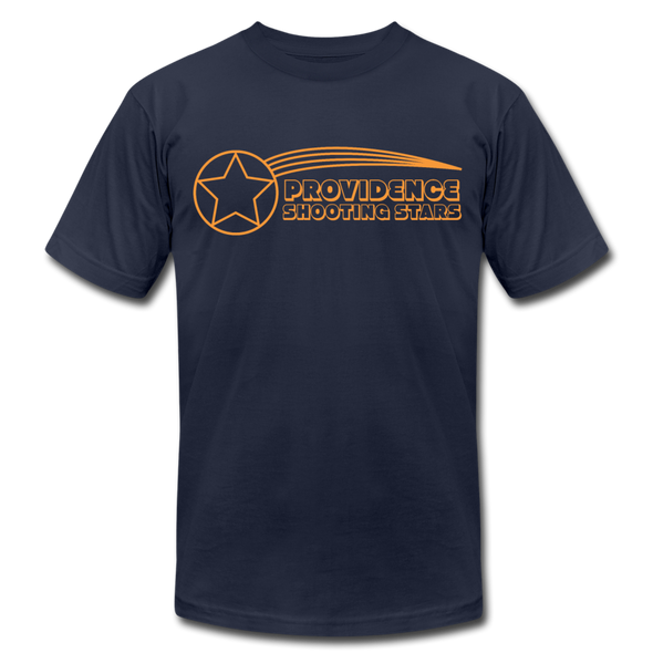 Providence Shooting Stars T-Shirt (Premium) - navy